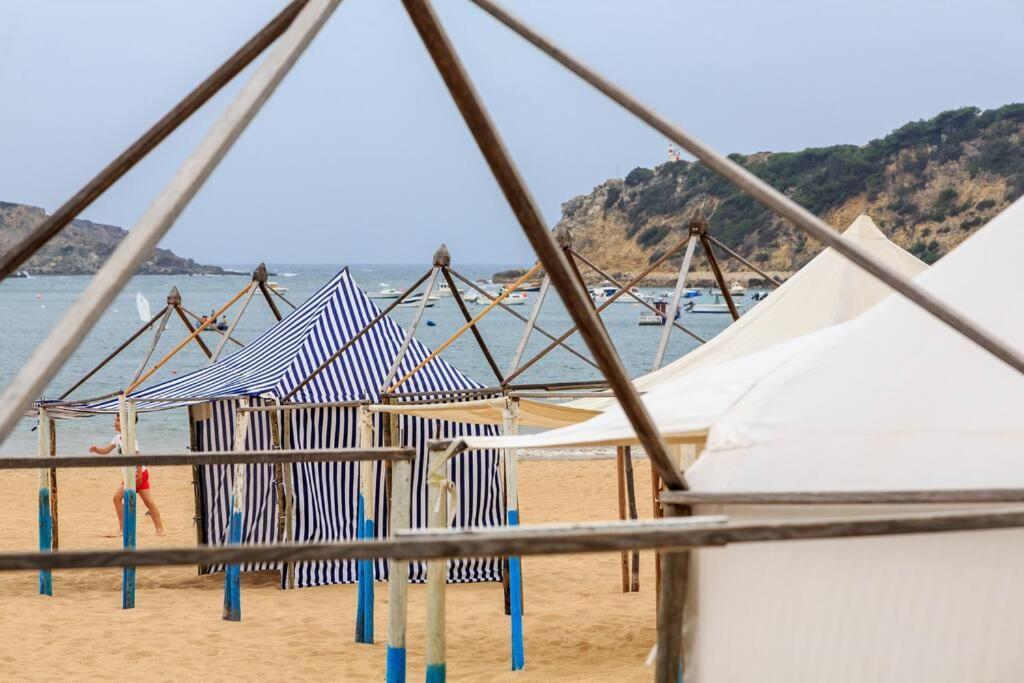 Seashell Bay Apartment Сао Мартино до Порто Екстериор снимка