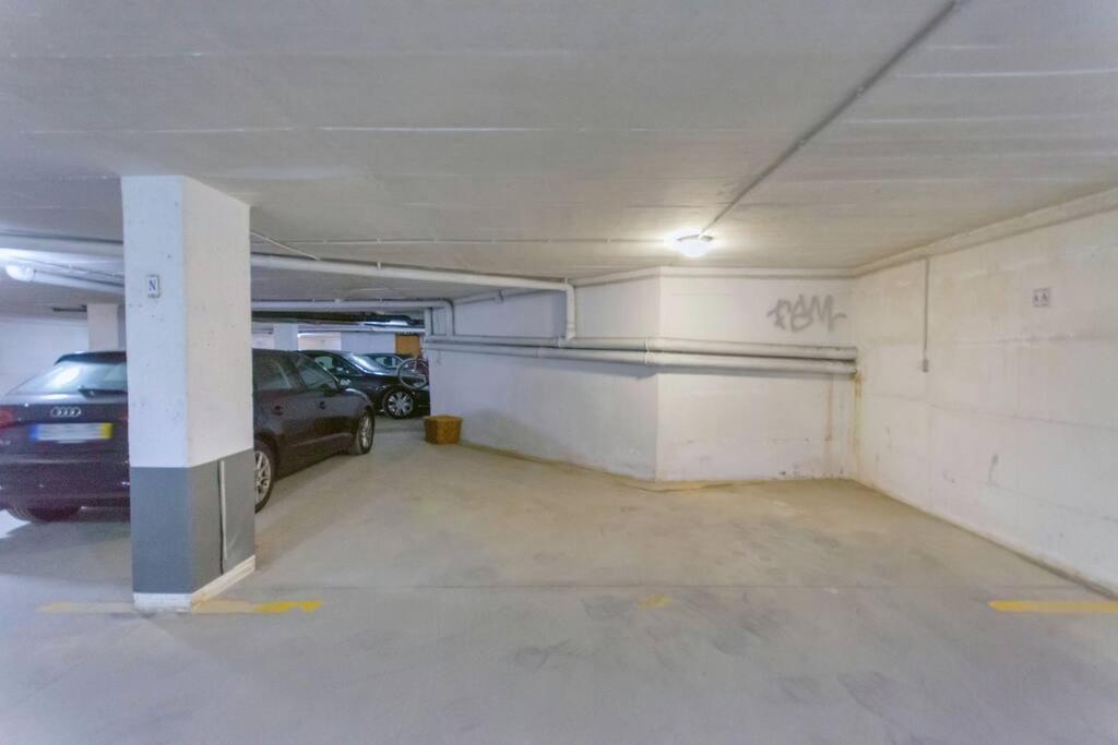 Seashell Bay Apartment Сао Мартино до Порто Екстериор снимка